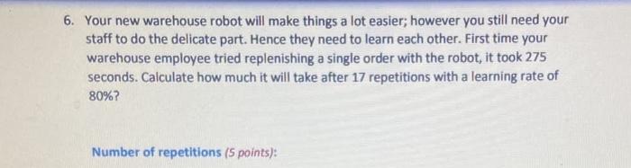 Your new warehouse robot will make things a lot