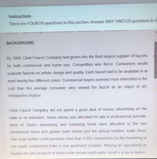 question : What might happened if benchmarking