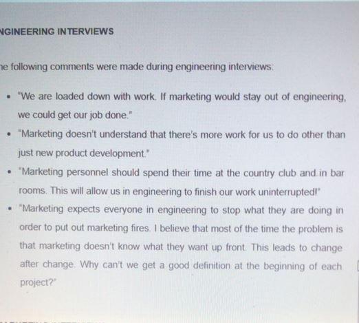 question : What might happened if benchmarking