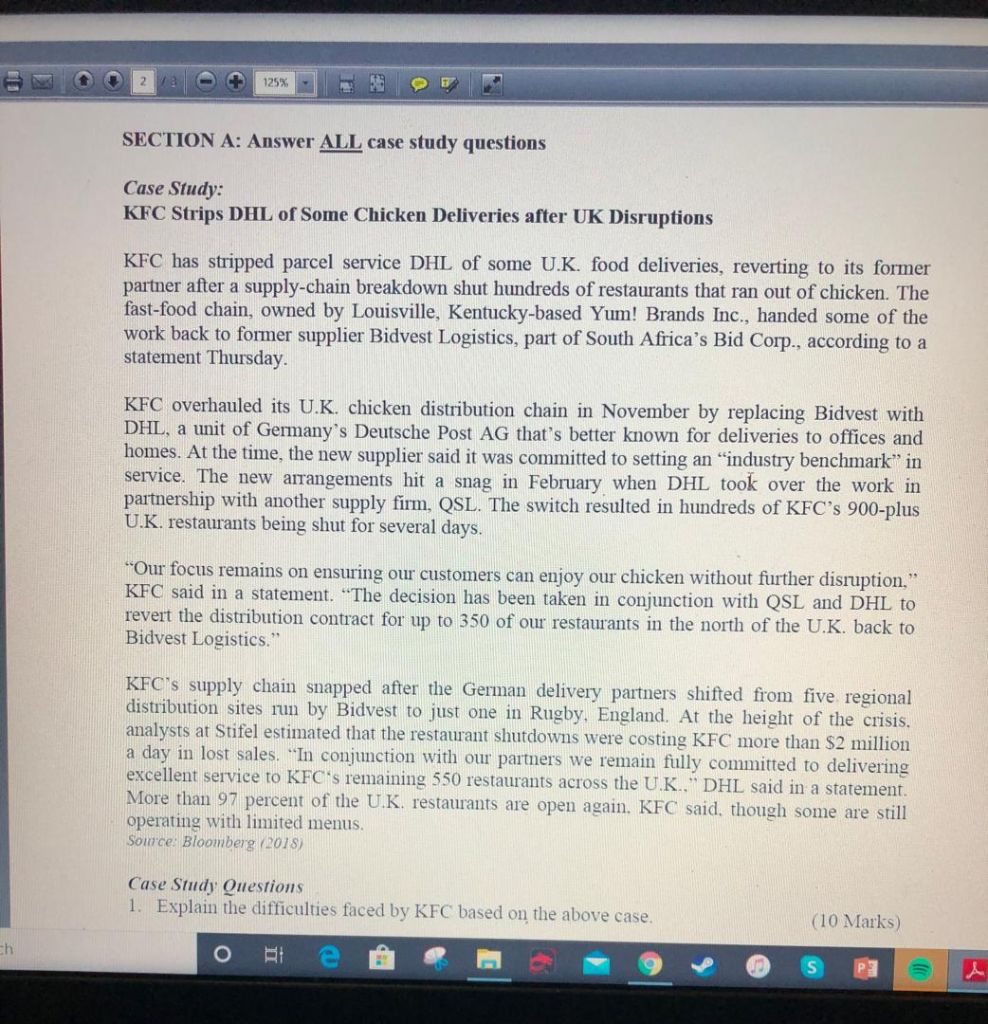 Please answer questions fully ya. thank you 2 +