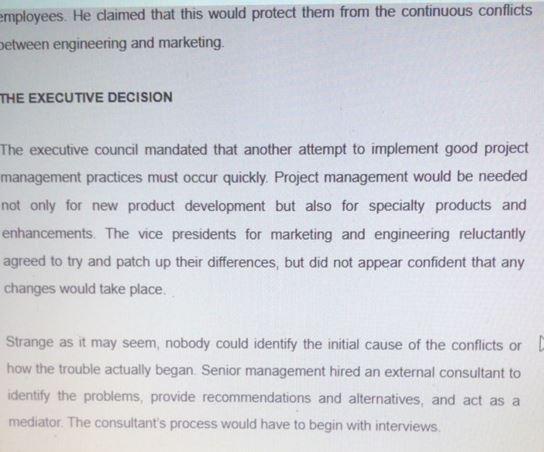 question : What might happened if benchmarking