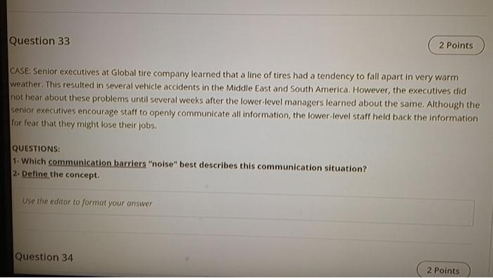 33 Please I need a correct answer Please I want a