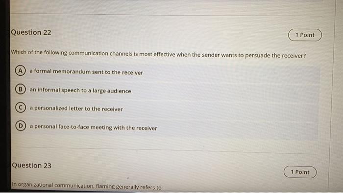 22-23 Please I want a correct and clear answer