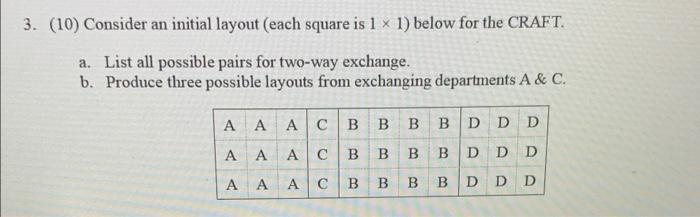 do this by yourself. 3. (10) Consider an initial
