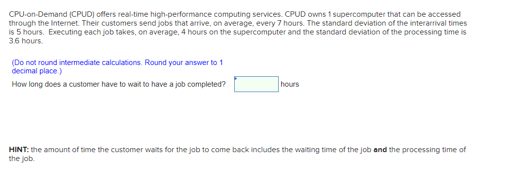 CPU-on-Demand (CPUD) offers real-time