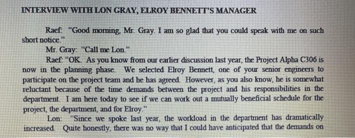 DESIGN PROTOTYPES INC. PROJECT MANAGEMENT (B):