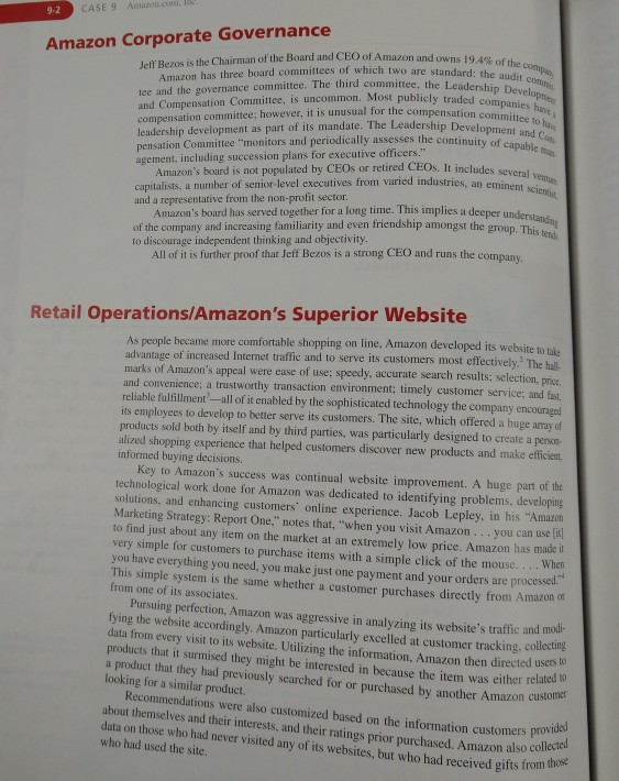 How would you summarize the following case study