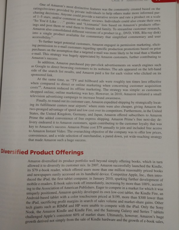 How would you summarize the following case study