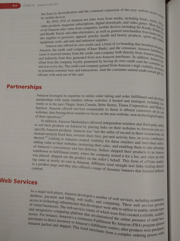 How would you summarize the following case study