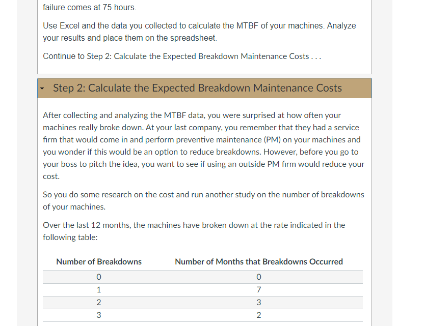 As you have learned from your reading, knowing