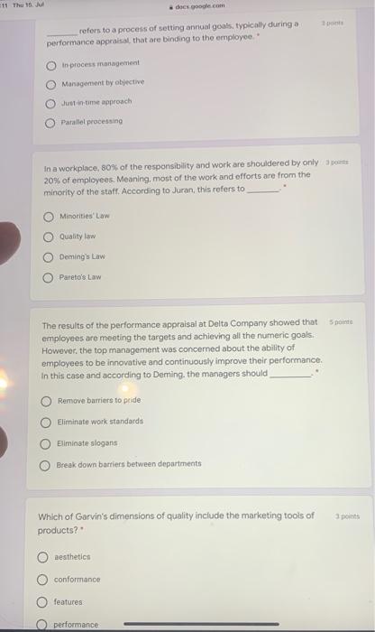 - Thu v #docs google.com refers to a process of