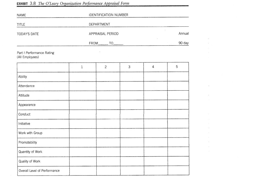 In Case 2, How do you evaluate the O'Leary's