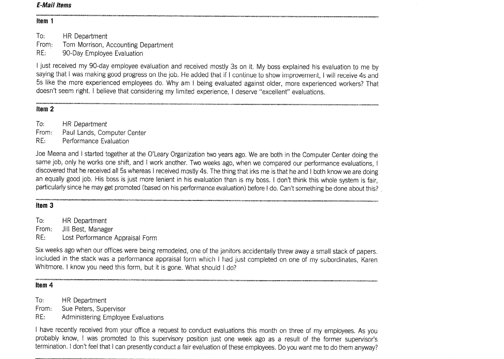 In Case 2, How do you evaluate the O'Leary's