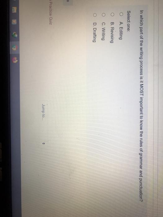 The brain processes visuals more quickly than it