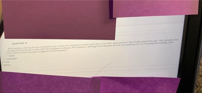 QUESTION manere interram.me from your with this