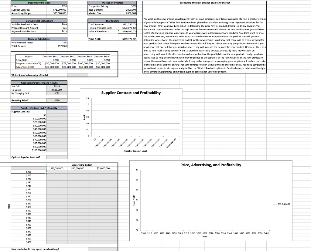 Please help by providing the excel formulas