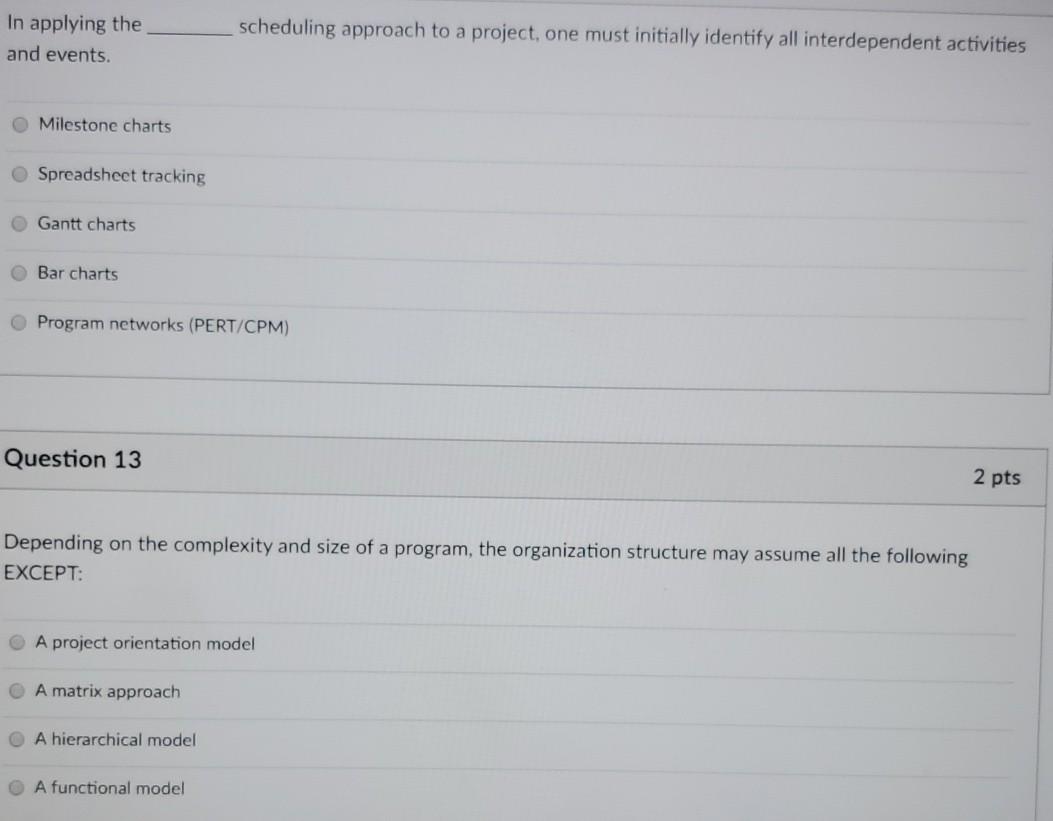 Subject: Industrial Engineering In applying the