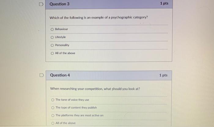 Why do you set objectives for social media? To