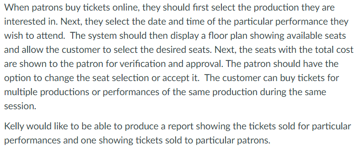 Draw a design sequence diagram for the "Purchase