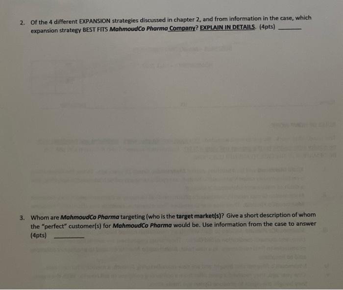 i. Khalii Mahmoud and his 4 brothers started