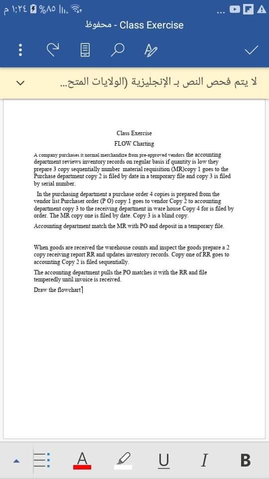 % : DPA Class Exercise - ( ... Class Exercise