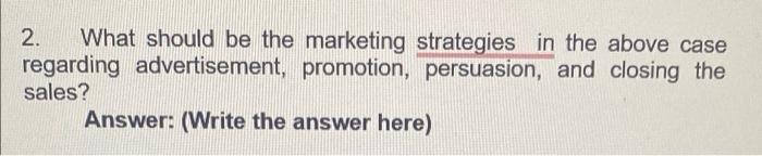 can you answer question 2 and 4 regarding to this