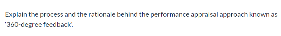 Explain the process and the rationale behind the