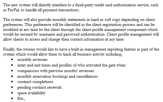 please I need help writing one page. The Question