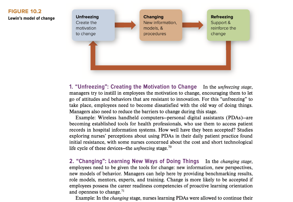 Please read the case Chipotle needs to change so