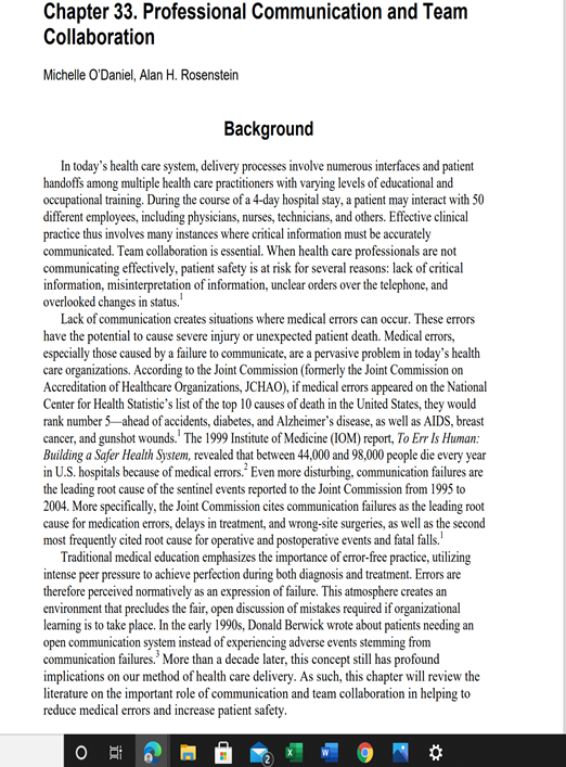 How does good communication foster collaboration?