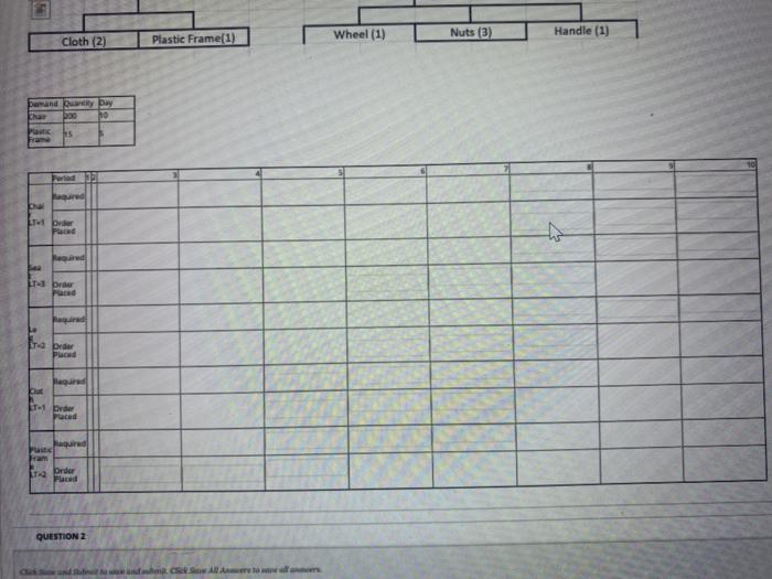 Blackboard Instructions Timed Test This test has
