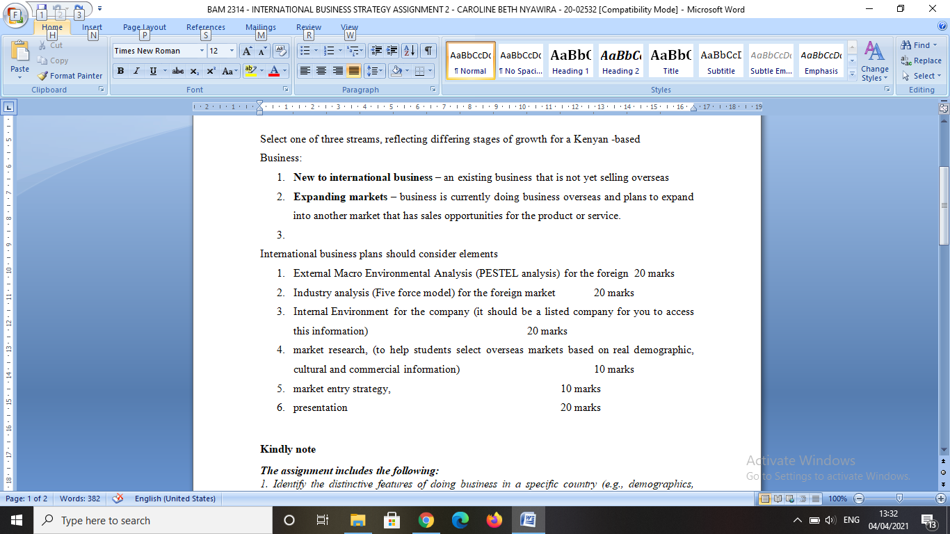 O F Liu Home H Insert N Page Layout BAM 2314 -