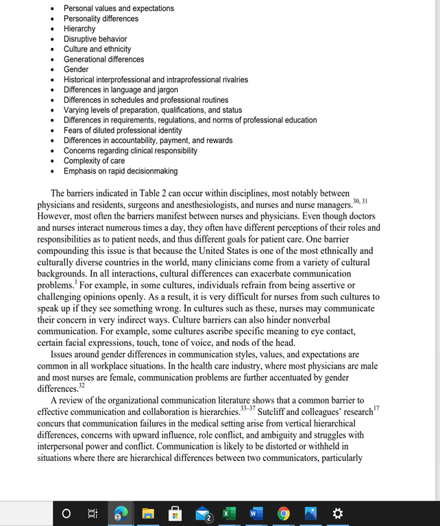 How does good communication foster collaboration?