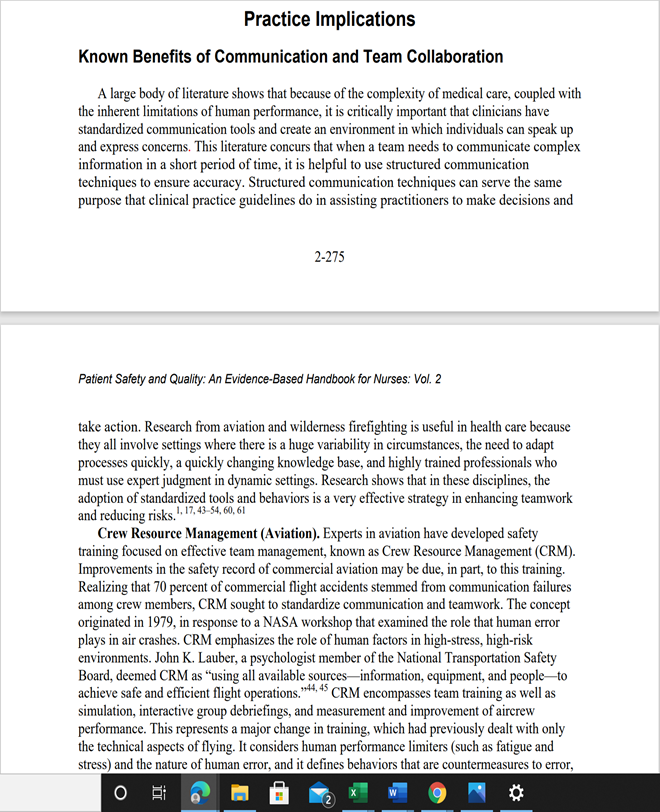 How does good communication foster collaboration?