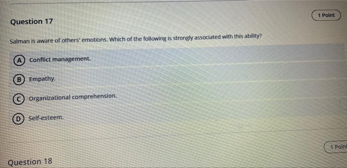 I need the answers very fast without explain 1