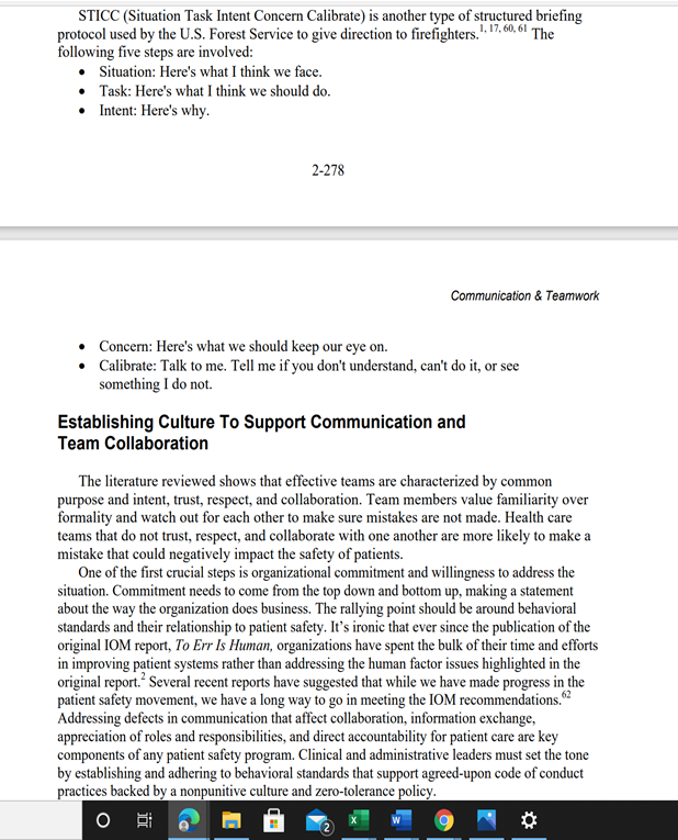 How does good communication foster collaboration?