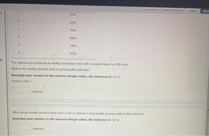 CALCULATOR PAINTER VERSION 4 BACK NEXT Problem