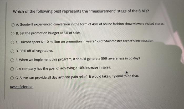 Which of the following best represents the