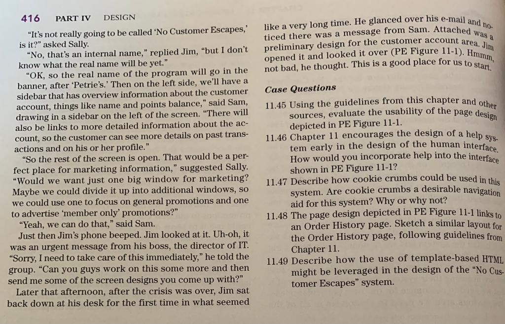 Subject: Info System Analysis and Design Please