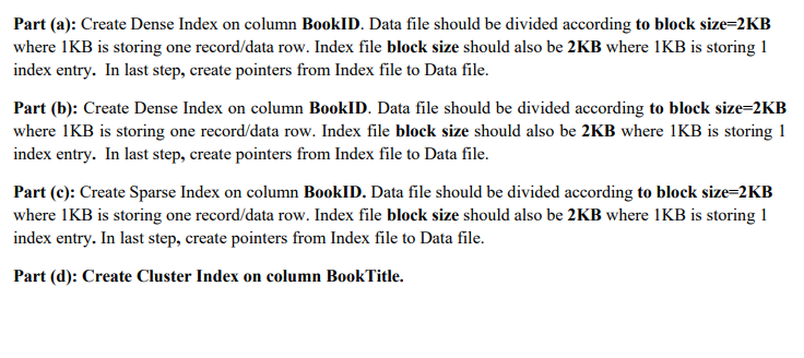 Question 1: Consider the following part of an ERD