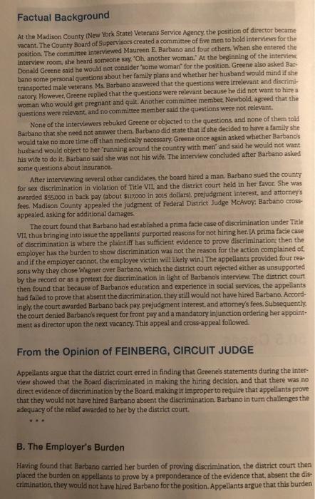 For the past fifty years, Title VIll of the Civil