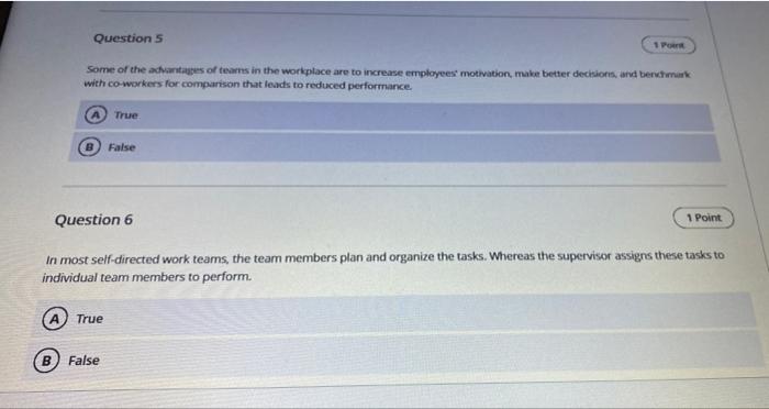 Questions 1 POR Some of the advantages of tears