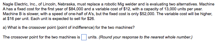 Nagle Electric, Inc., of Lincoln, Nebraska, must
