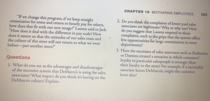 CH16 Apply Your Skills: Case for Critical