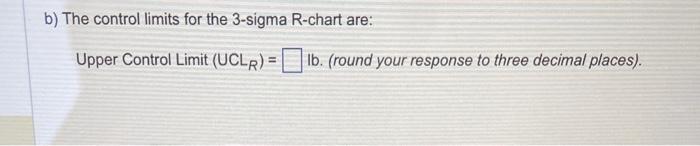 Thirty-five samples of size 7 each were taken