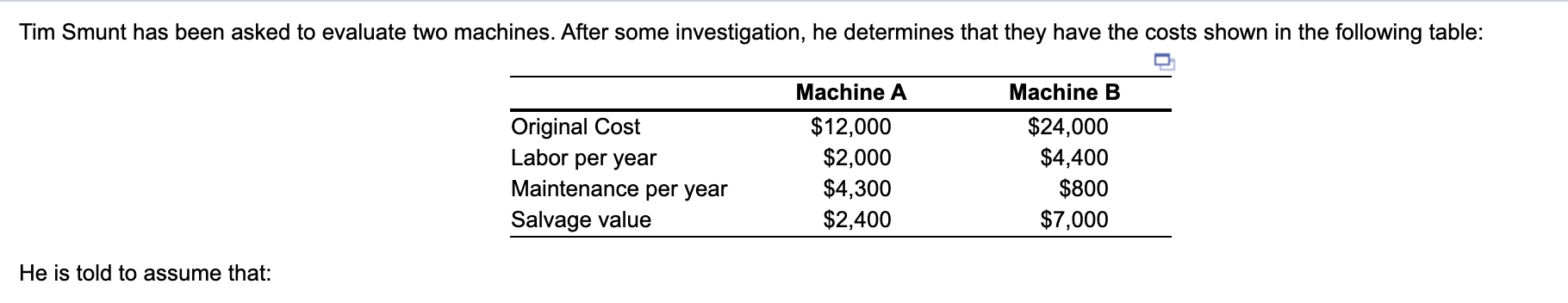 Find Answer using Excel and show formula 1. NPV