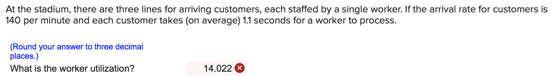 please help ASAP At the stadium, there are three