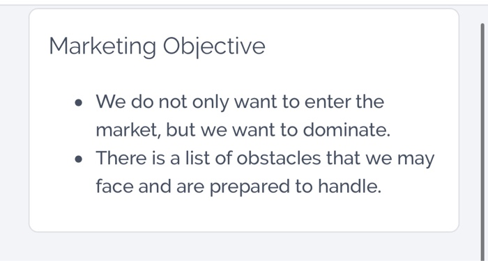 Explain in a few pargraphs what is good