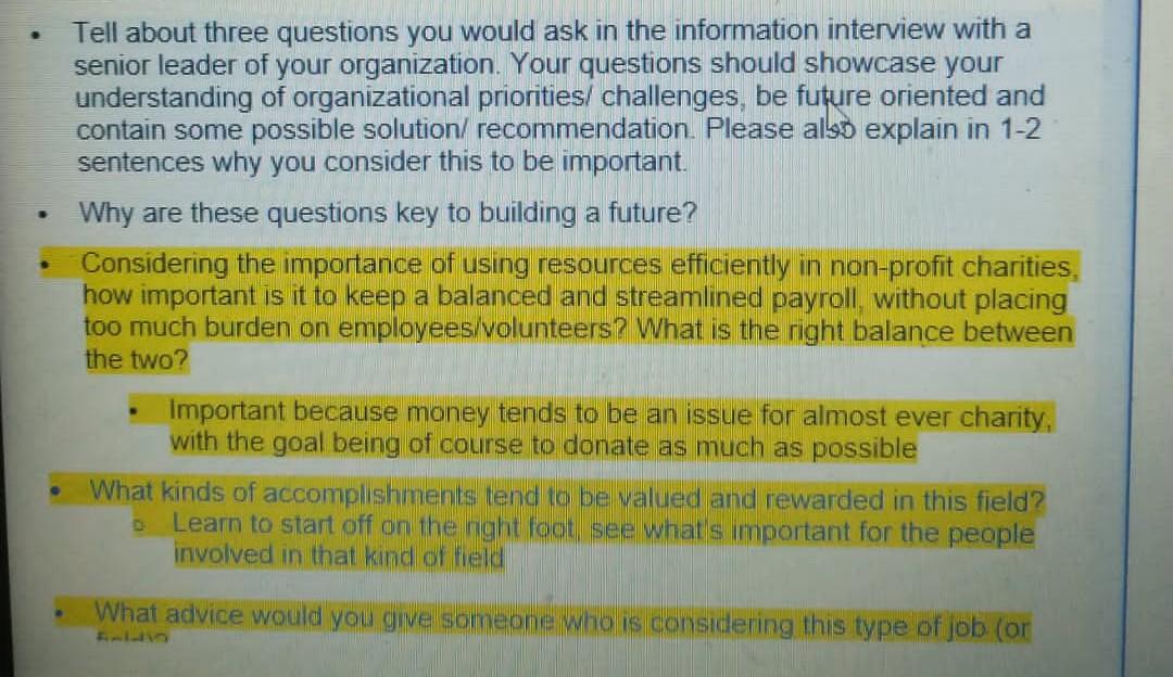 please answer all and explain,thank you!:) Tell