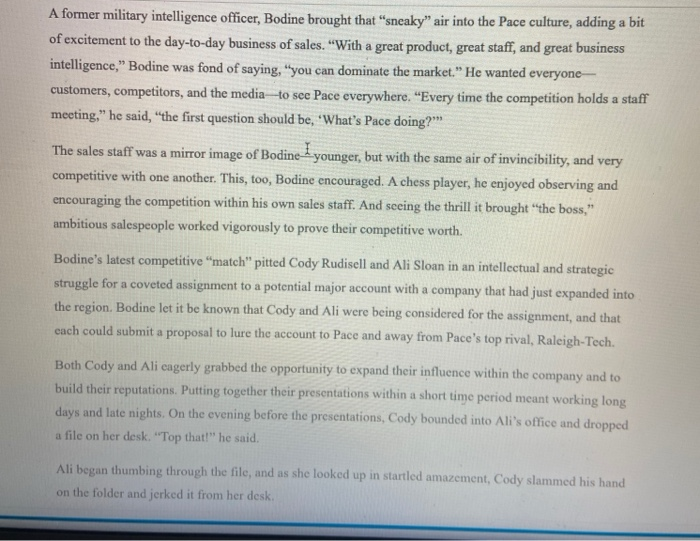 Apply Your Skills: Case for Critical Analysis Too